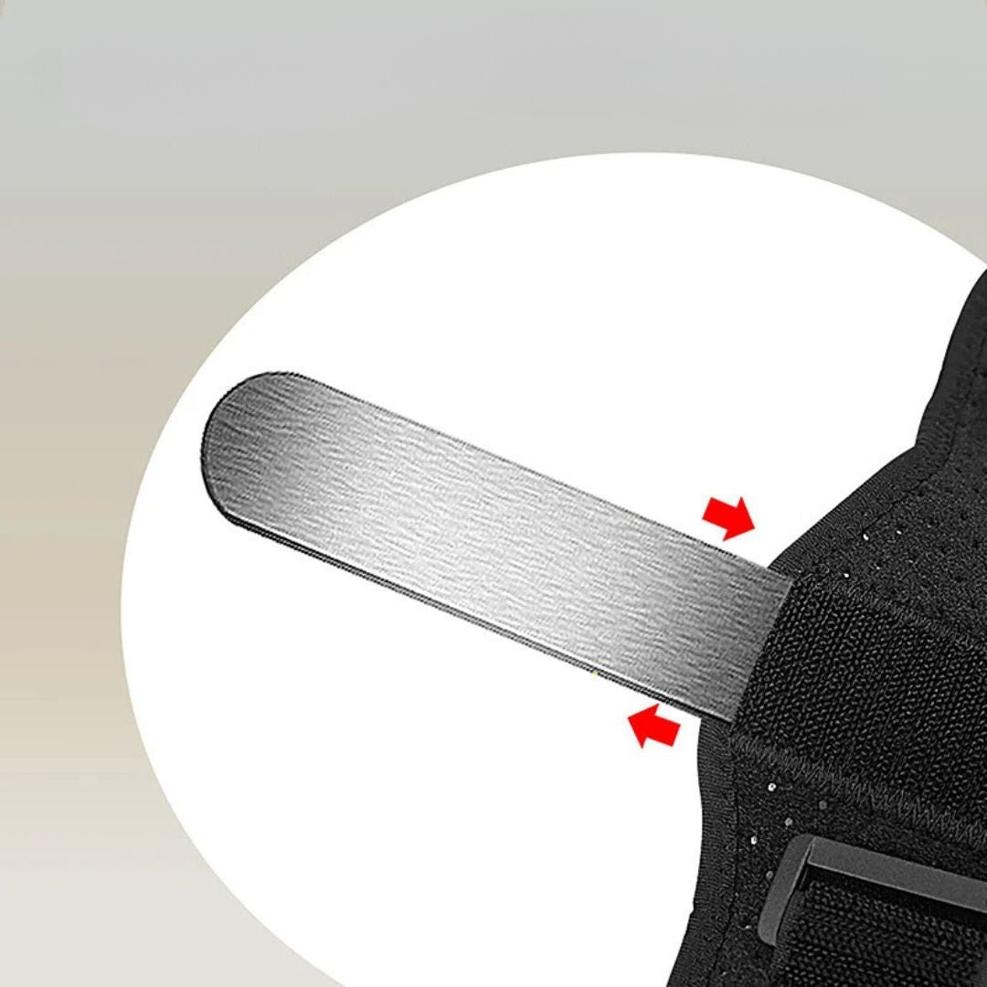 Foot Drop Ankle Support Brace for Stability and Mobility