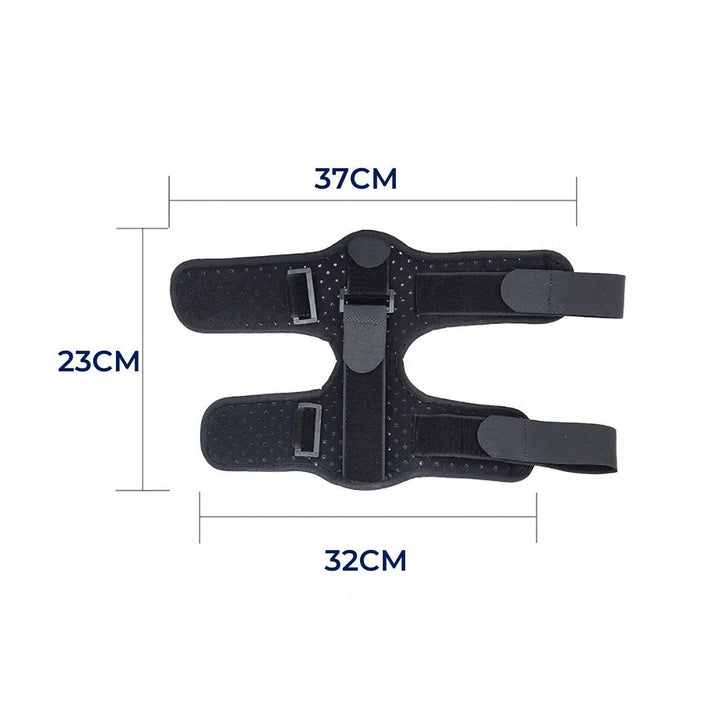 Foot Drop Ankle Support Brace for Stability and Mobility