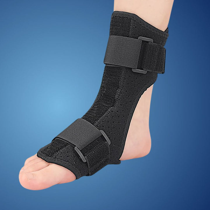 Foot Drop Ankle Support Brace for Stability and Mobility