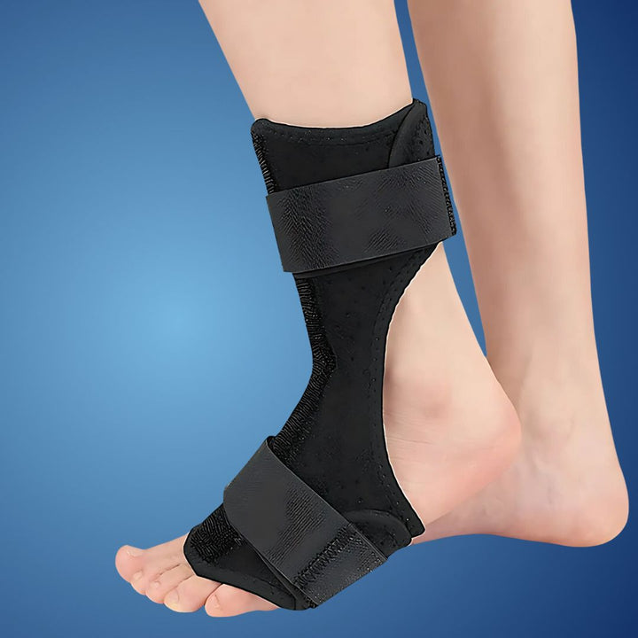 Foot Drop Ankle Support Brace for Stability and Mobility
