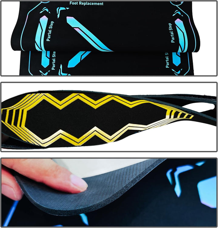 Football Training Mat for Skill Development and Practice