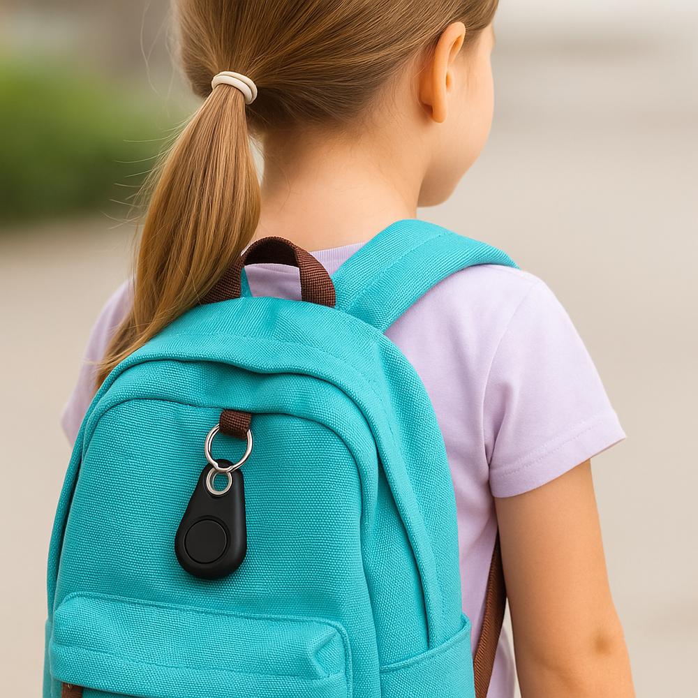 GPS Tracker for Kids, Pets, and Vehicles