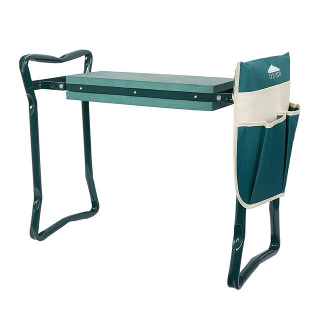 Garden Kneeler and Seat with Tool Storage