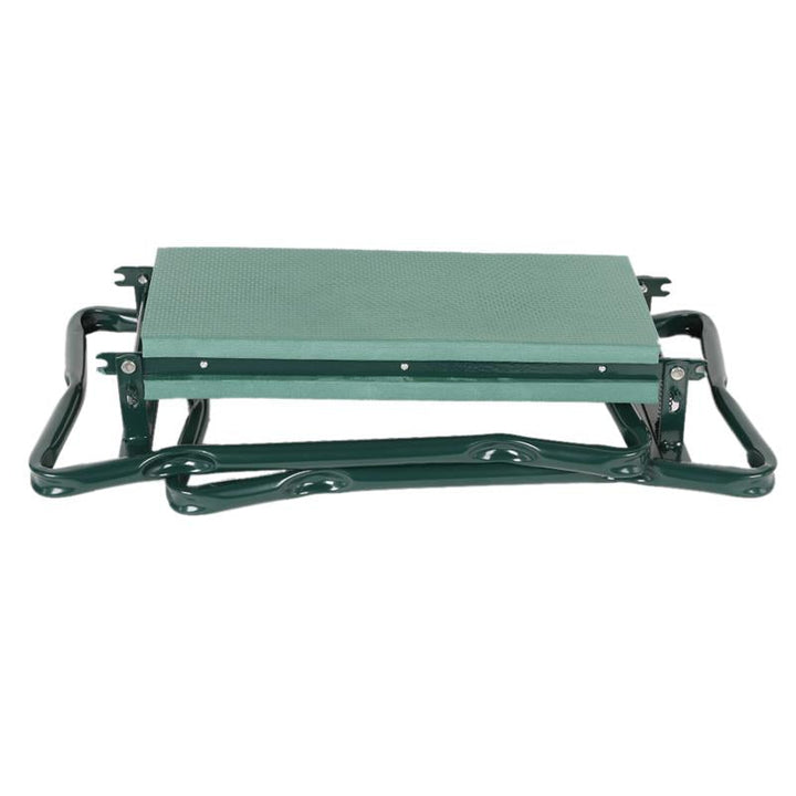 Garden Kneeler and Seat with Tool Storage