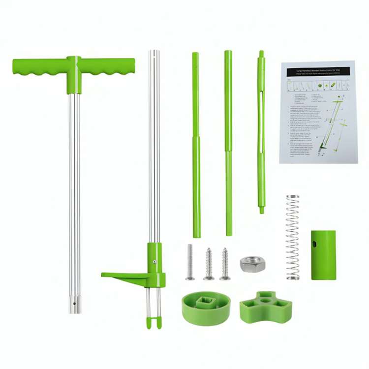 Garden Weed Puller Hand Tool for Easy Weed Removal