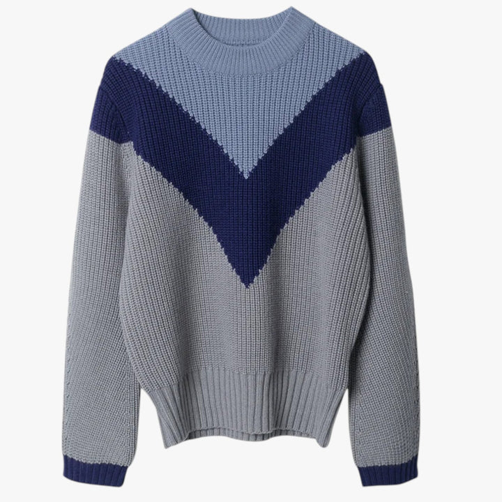 Women’s Chunky Knit Alpaca Jumper