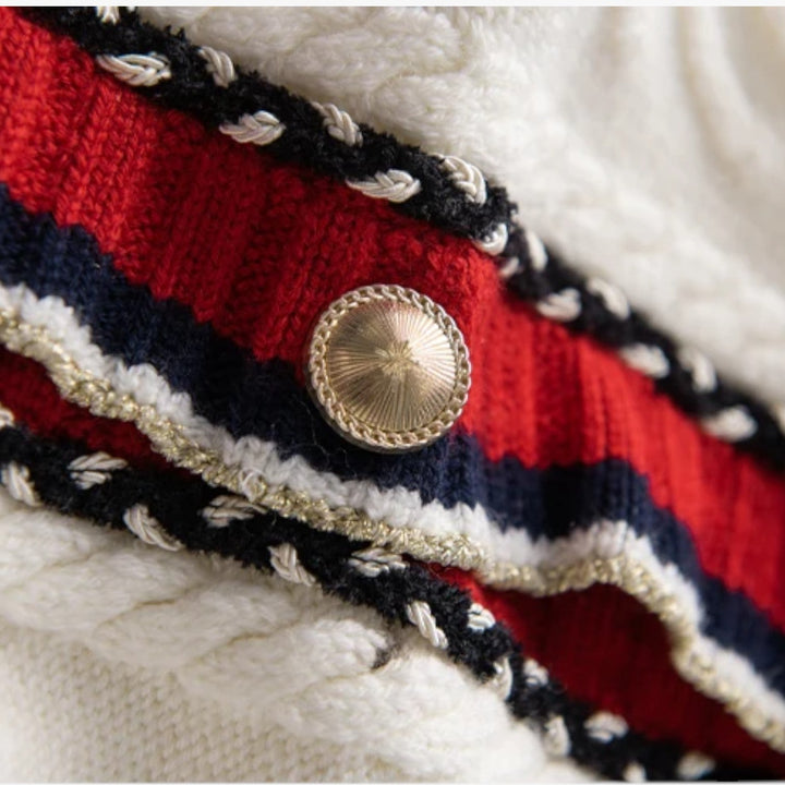 Women’s V-Neck Oversized Cardigan