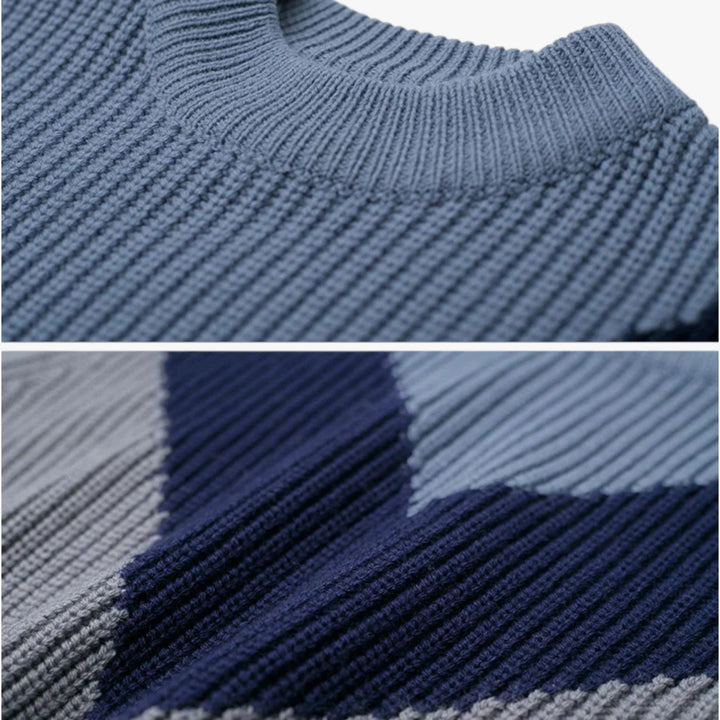 Women’s Chunky Knit Alpaca Jumper