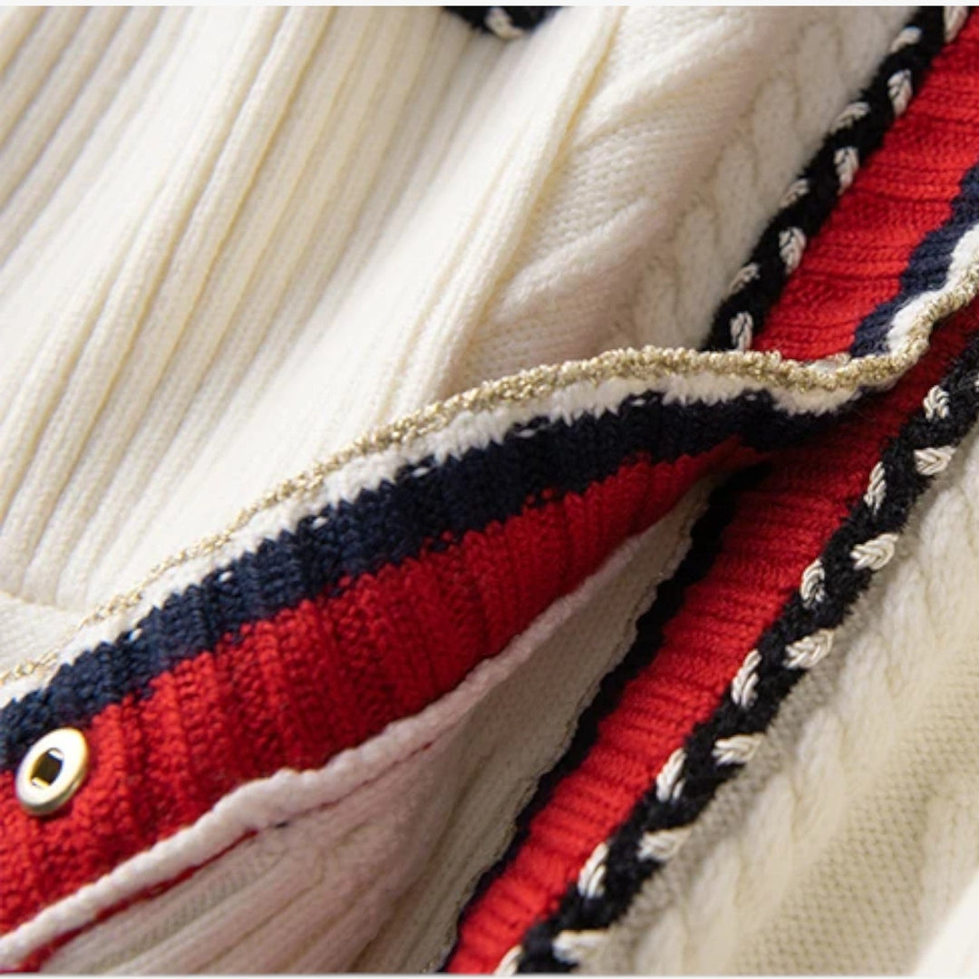 Women’s V-Neck Oversized Cardigan