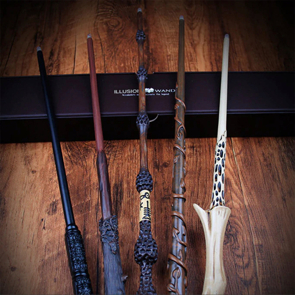 Halloween Magic Wand Toy for Kids and Adults