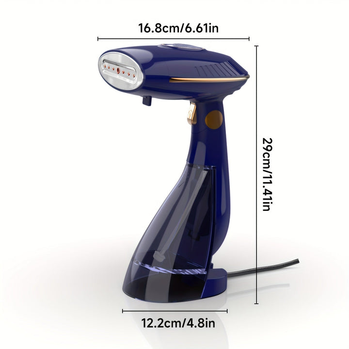 Handheld Portable Garment Steamer 1500W for Wrinkle Removal