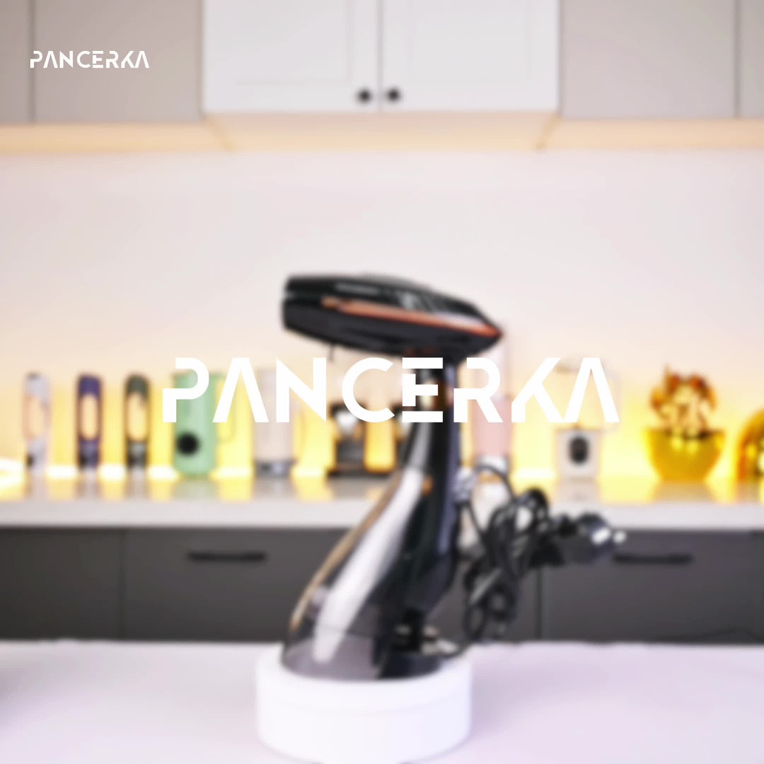 Handheld Portable Garment Steamer 1500W for Wrinkle Removal