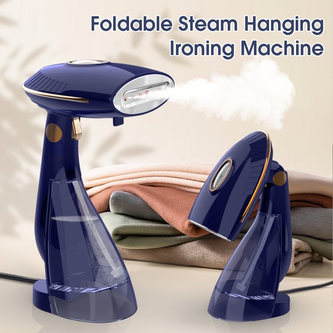 Handheld Portable Garment Steamer 1500W for Wrinkle Removal