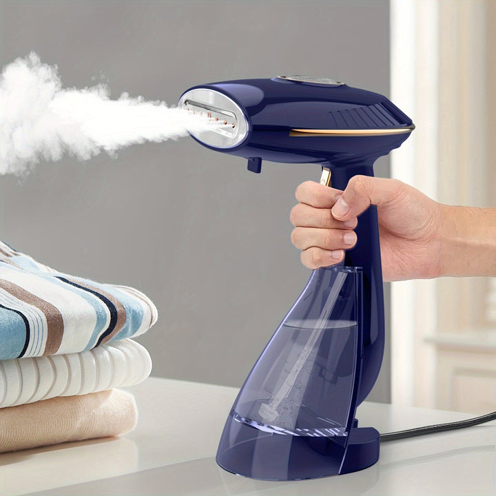 Handheld Portable Garment Steamer 1500W for Wrinkle Removal