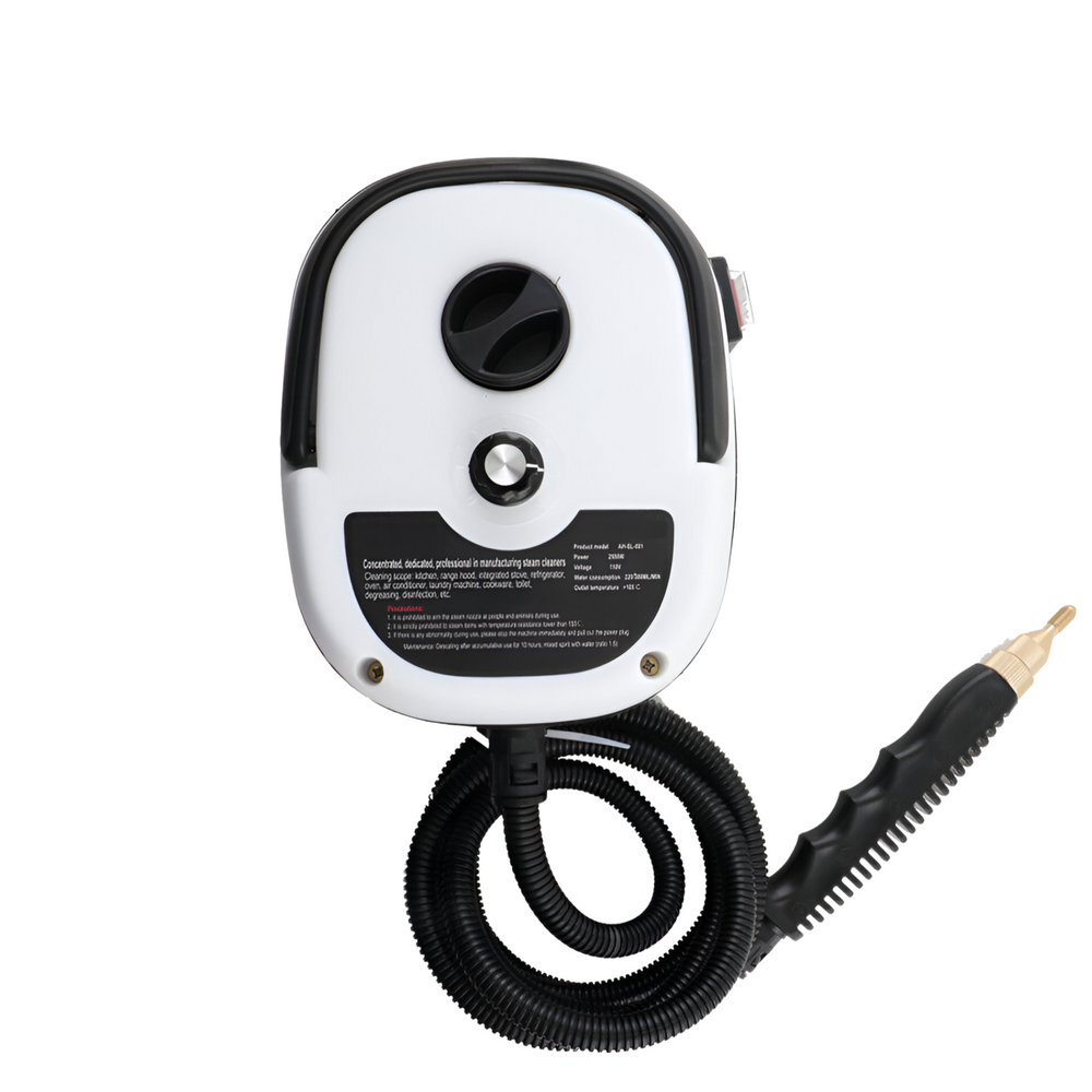 Handheld Steam Cleaner for Deep Cleaning and Sanitizing
