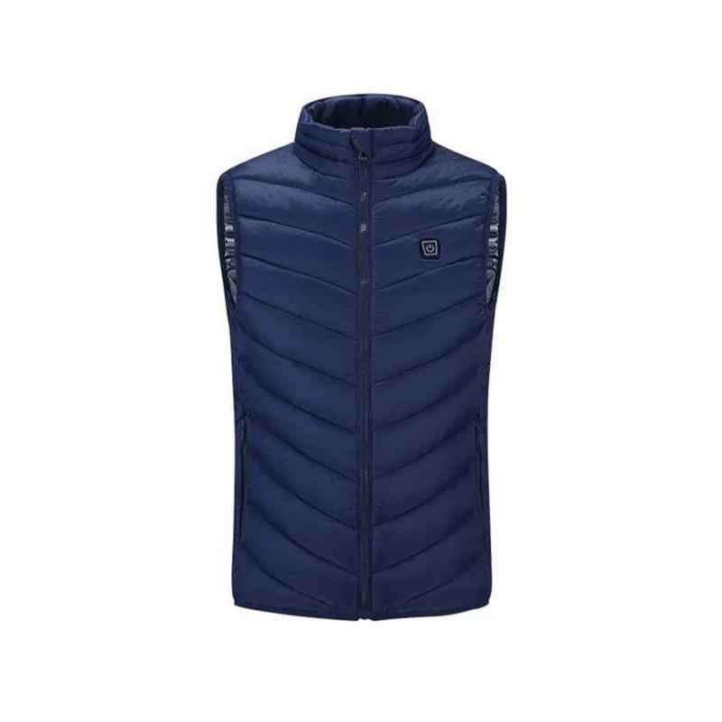 Heated Body Warmer with Adjustable Temperature for Men and Women