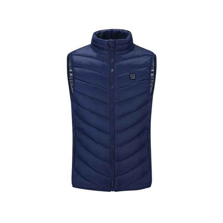 Heated Body Warmer with Adjustable Temperature for Men and Women