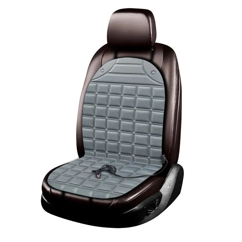 Heated Car Seat Cushion for Comfort and Warmth