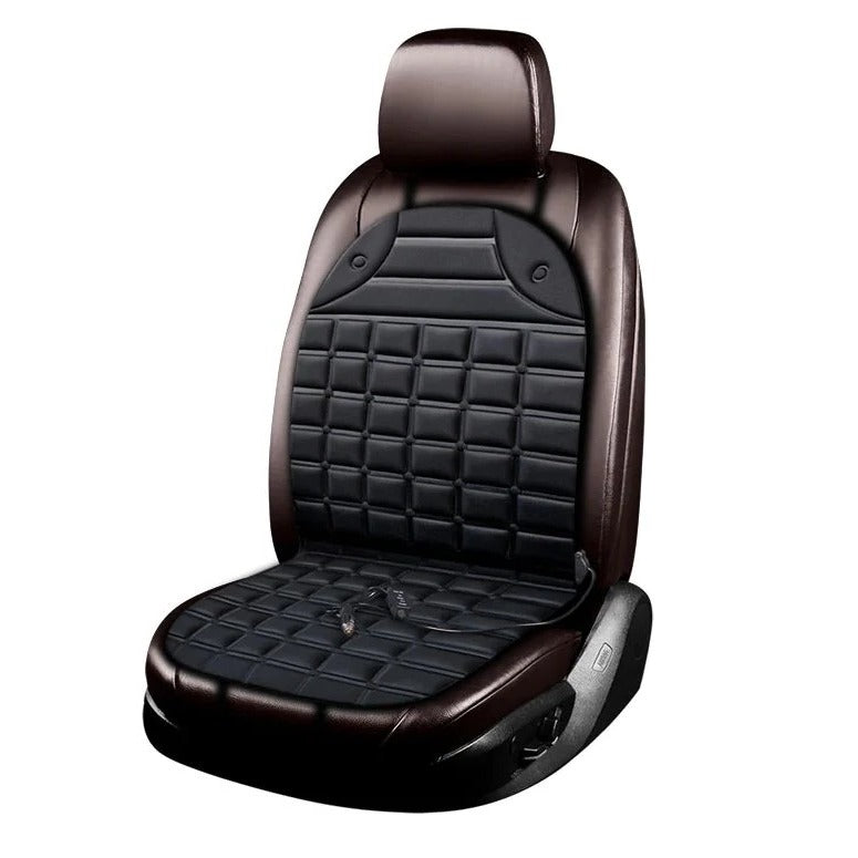Heated Car Seat Cushion for Comfort and Warmth
