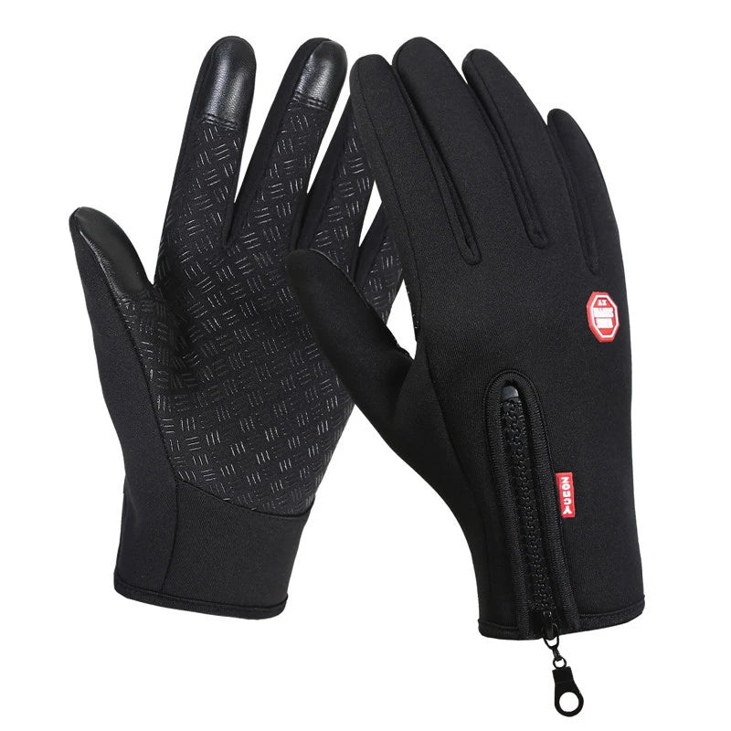Heated Electric Gloves for Warmth and Comfort Outdoors