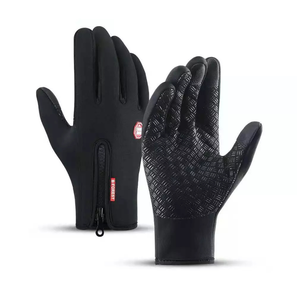 Heated Winter Sports Gloves Thermal Gear for Cold Weather