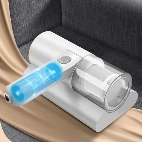 High Frequency Mite Removal Vacuum Cleaner Device