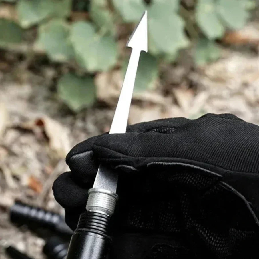 Hiking Poles for Outdoor Survival and Trekking Gear