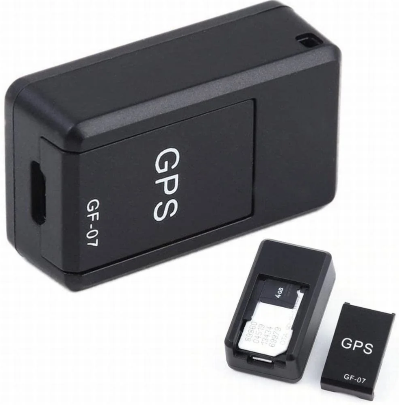 Magnetic GPS Car Tracker for Vehicle Location and Monitoring