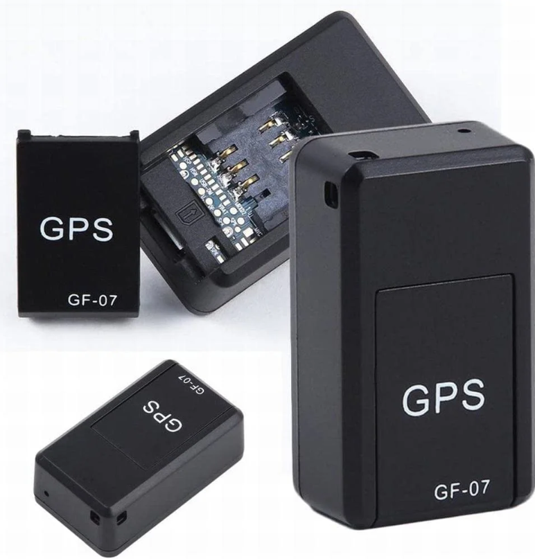 Magnetic GPS Car Tracker for Vehicle Location and Monitoring