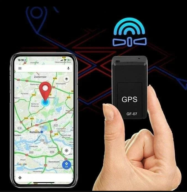 Magnetic GPS Car Tracker for Vehicle Location and Monitoring