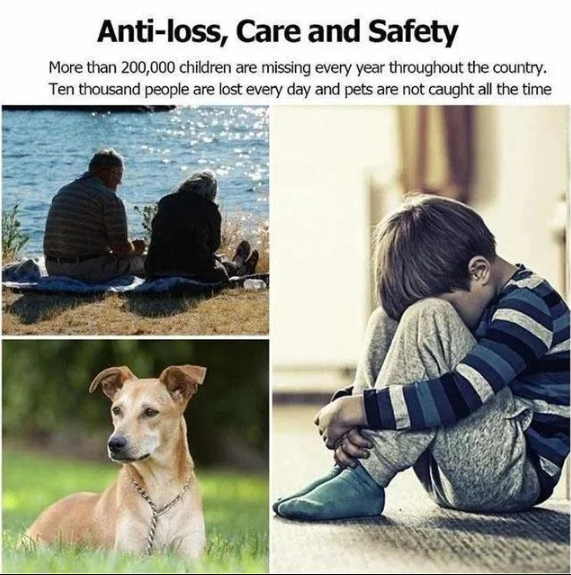 Magnetic GPS Car Tracker for Vehicle Location and Monitoring