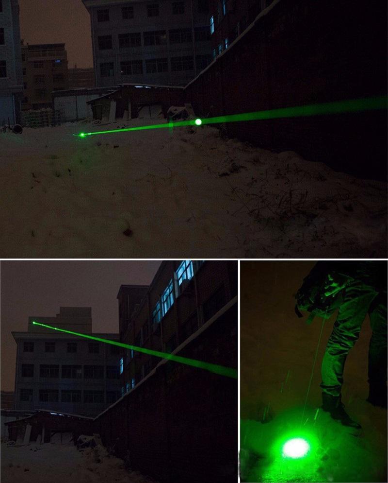 Military Laser Pointer for Outdoor Use