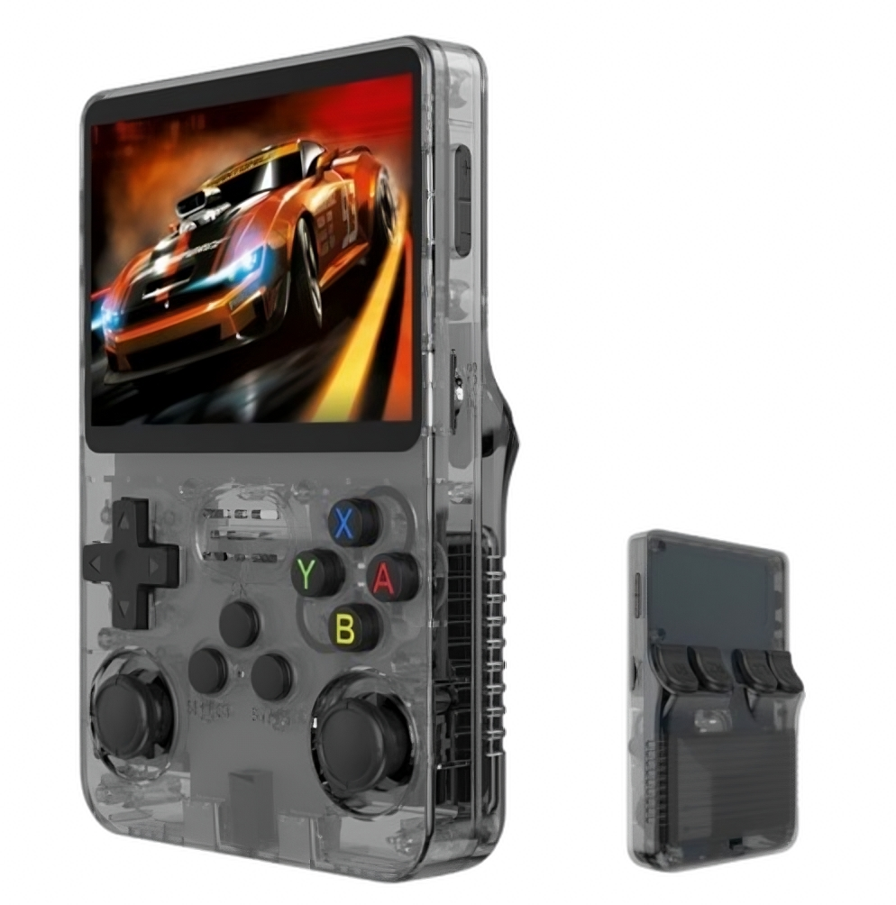 Mini Handheld Game Console with 30,000 Retro Games
