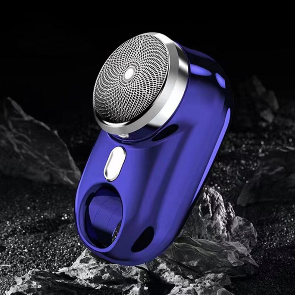 Mini Portable Electric Shaver for Men and Women