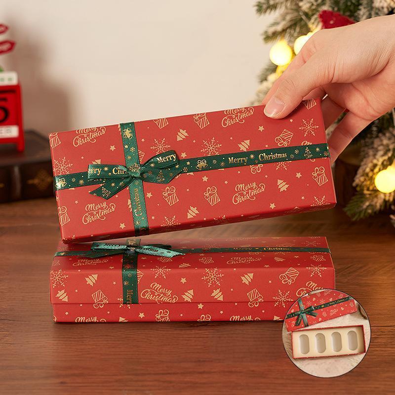 Mini Santa Claus and Snowman Christmas Desktop Ornaments Set