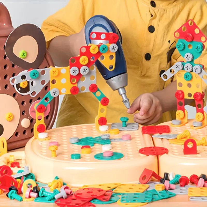 Montessori Tool Set Educational Toy for Kids