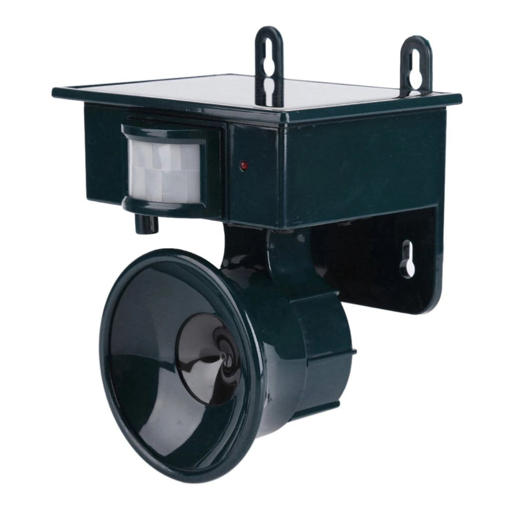 Motion Sensor Bird Repellent Device for Garden and Outdoor Use