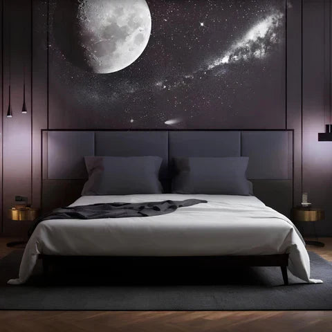 Night Sky Star Projector Light for Home and Kids Room Decor