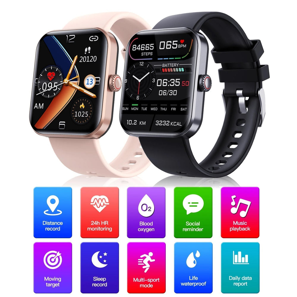 Non-Invasive Blood Glucose Monitoring Smartwatch Device