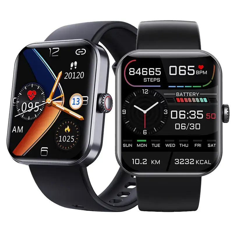 Non-Invasive Blood Glucose Monitoring Smartwatch Device