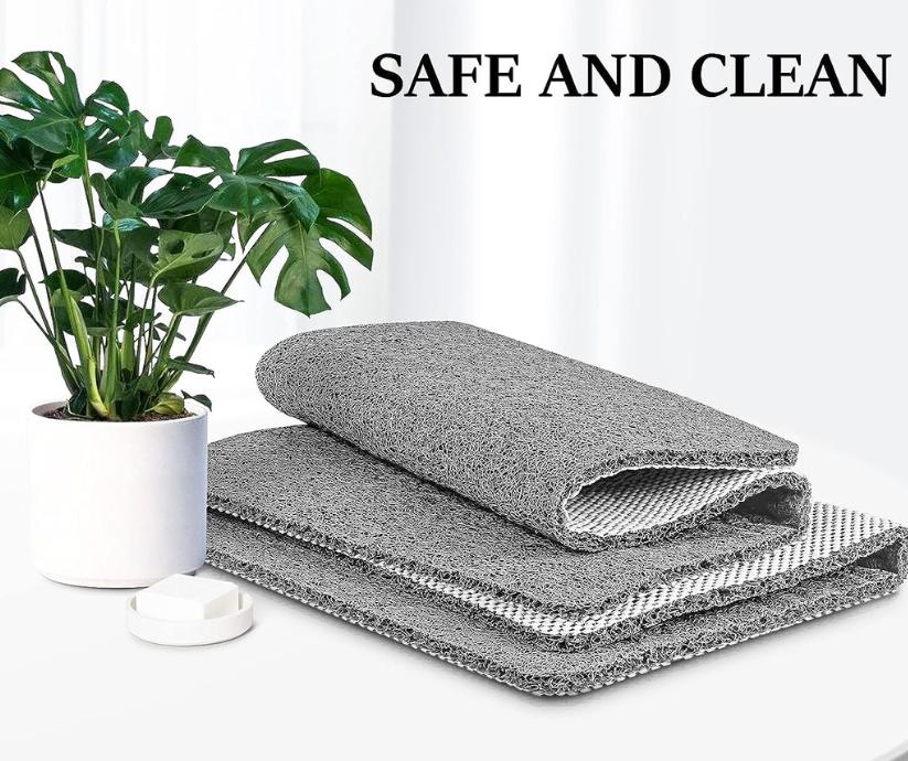 Non-Slip Bath Mat for Shower Safety and Comfort