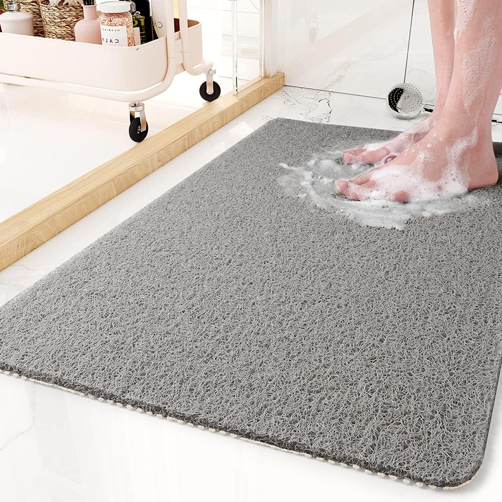 Non-Slip Bath Mat for Shower Safety and Comfort