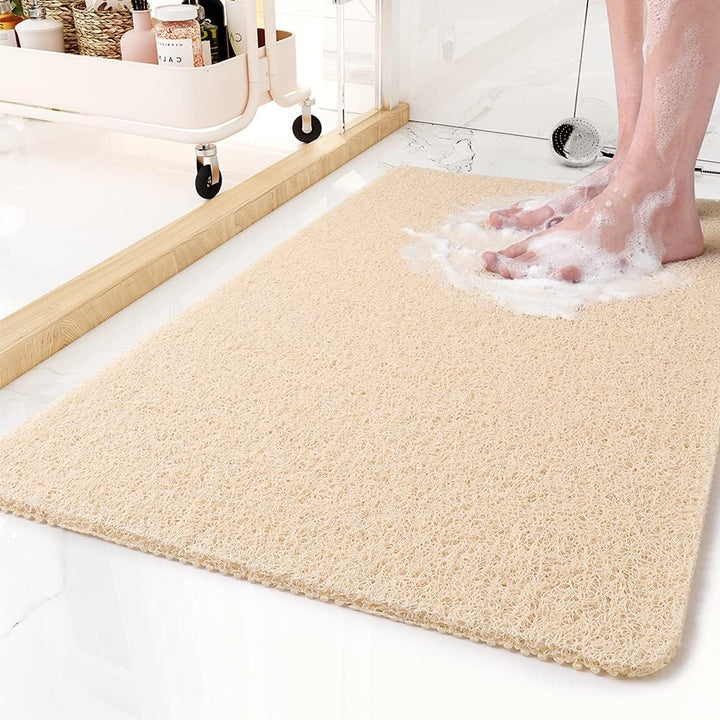 Non-Slip Bath Mat for Shower Safety and Comfort