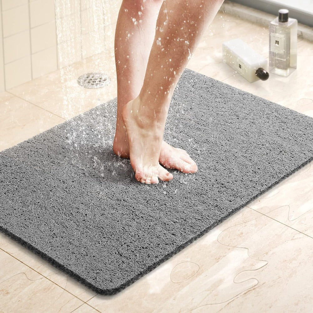 Non-Slip Bath Mat for Shower Safety and Comfort