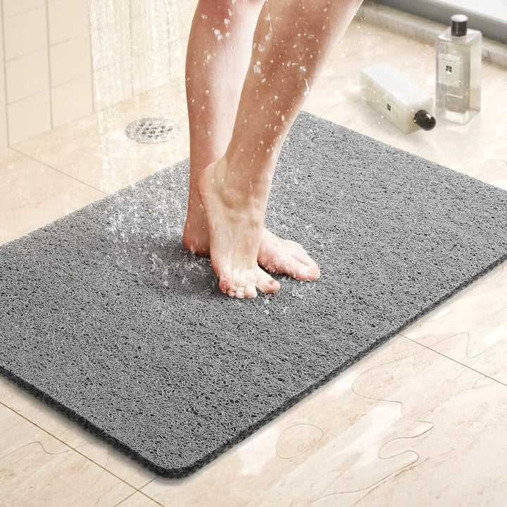 Non-Slip Bath Mat for Shower Safety and Comfort