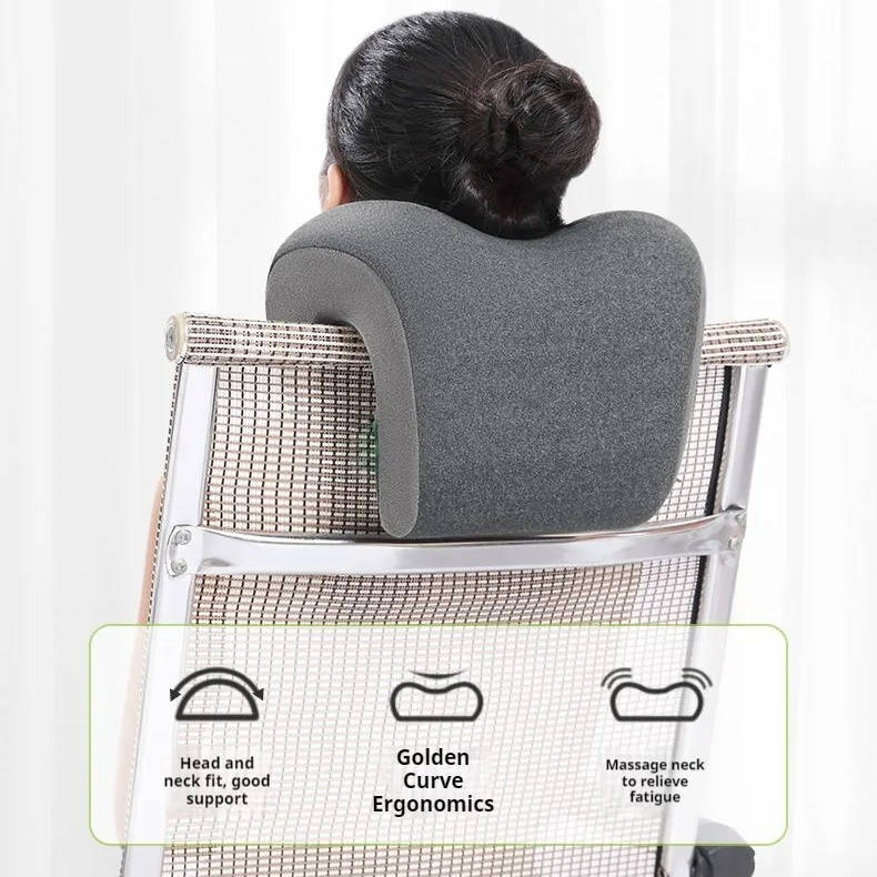 Office Chair Neck Support Pillow Cushion