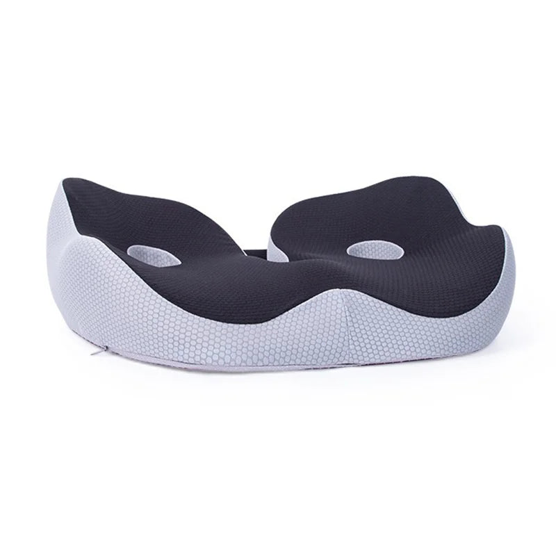 Orthopedic Memory Foam Seat Cushion for Comfort and Support