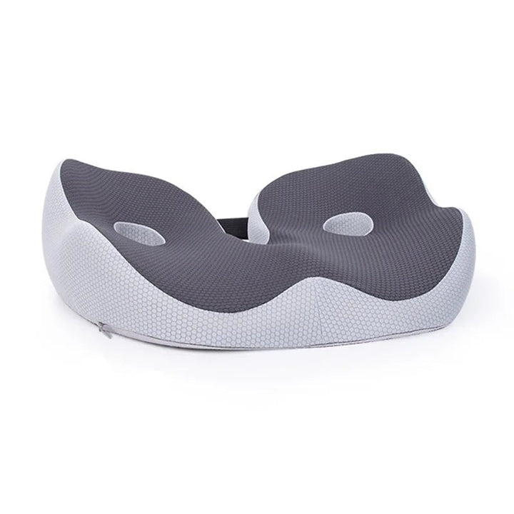 Orthopedic Memory Foam Seat Cushion for Comfort and Support