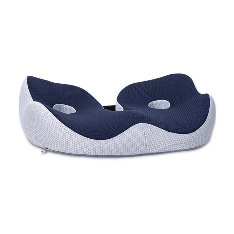 Orthopedic Memory Foam Seat Cushion for Comfort and Support