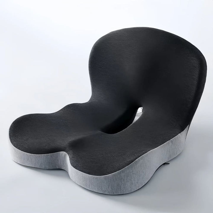 Orthopedic Seat Cushion and Back Support Cushion Set